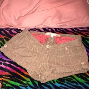 Abercrombie and Fitch shorts